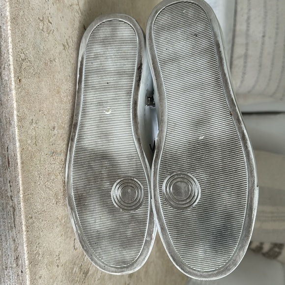 Used twice Zadig & Voltaire - ZV1747 High Flame Men sneakers Mens Size 41 - Picture 4 of 6